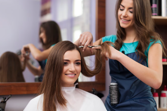 Women Salon Services